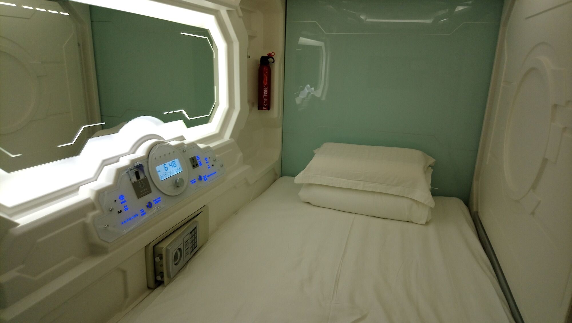 Stay With Me Capsules Hostel Malacca Extérieur photo